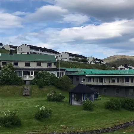 Motel Camp Skytterhuset Hammerfest