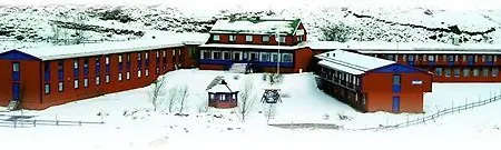 Camp Skytterhuset 모텔 3*