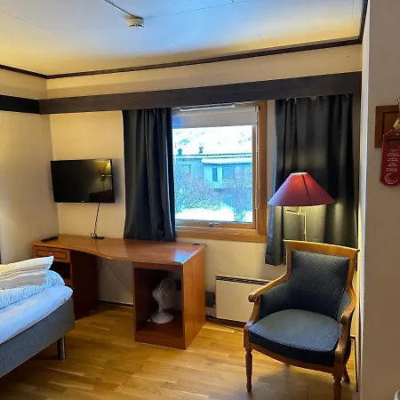 Motel Camp Skytterhuset Hammerfest