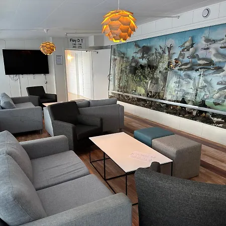 Motel Camp Skytterhuset 3*