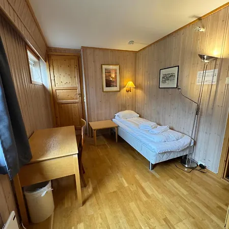 Motel Camp Skytterhuset Hammerfest