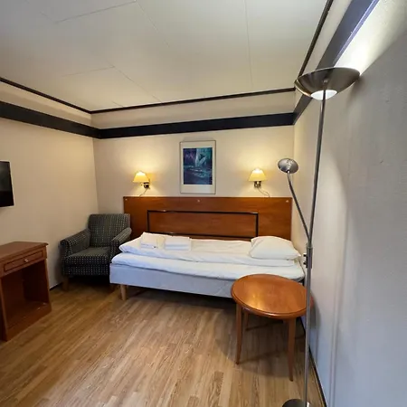 Camp Skytterhuset 함메르페스트