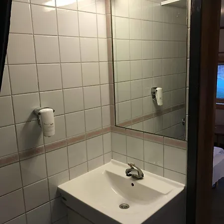 Camp Skytterhuset 모텔 3*