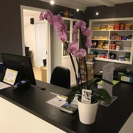 Motel Camp Skytterhuset Hammerfest