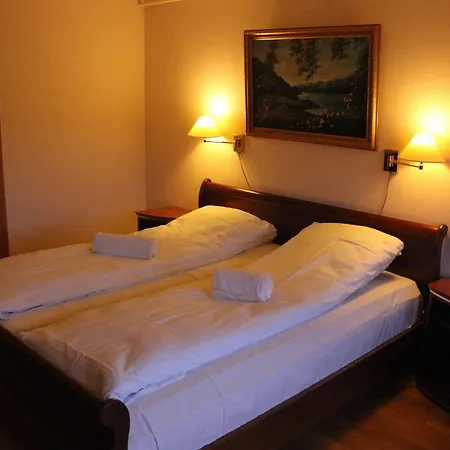 모텔 Camp Skytterhuset 함메르페스트