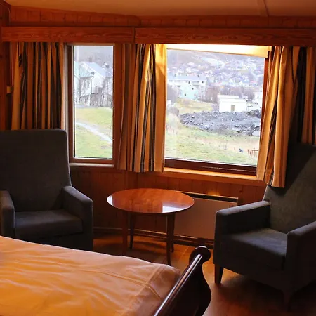 Camp Skytterhuset 모텔 3*