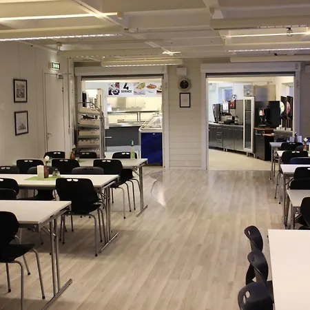 Camp Skytterhuset 모텔