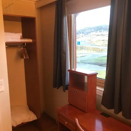 Camp Skytterhuset 모텔 함메르페스트