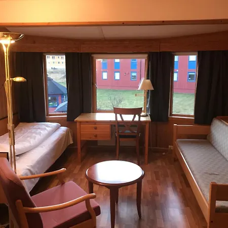Motel Camp Skytterhuset 3*
