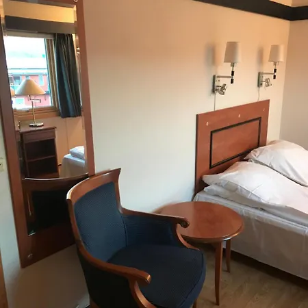 Camp Skytterhuset Motel Hammerfest