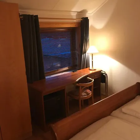 Camp Skytterhuset 모텔 3*