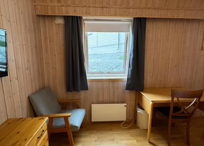 מוטל Camp Skytterhuset