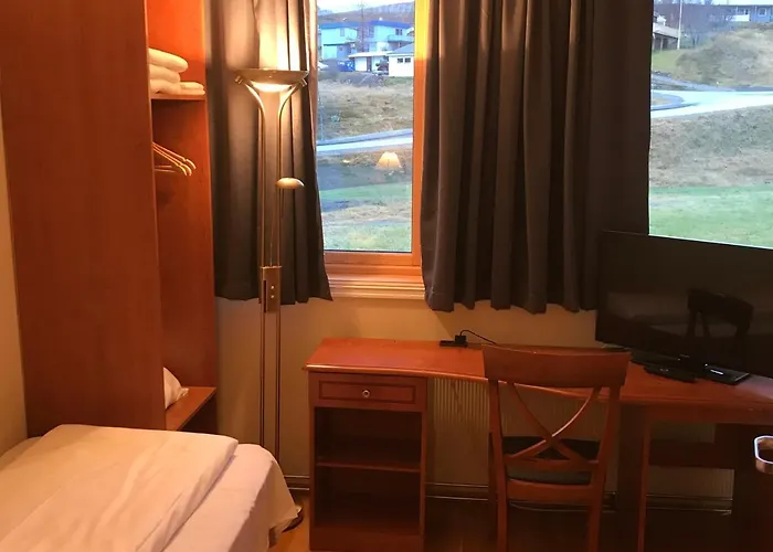 Camp Skytterhuset 3* האמרפסט