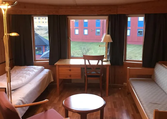 מוטל Camp Skytterhuset 3*