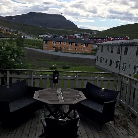 Camp Skytterhuset 4* 함메르페스트