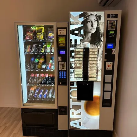 Camp Skytterhuset 모텔