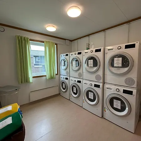 Camp Skytterhuset 모텔 4*