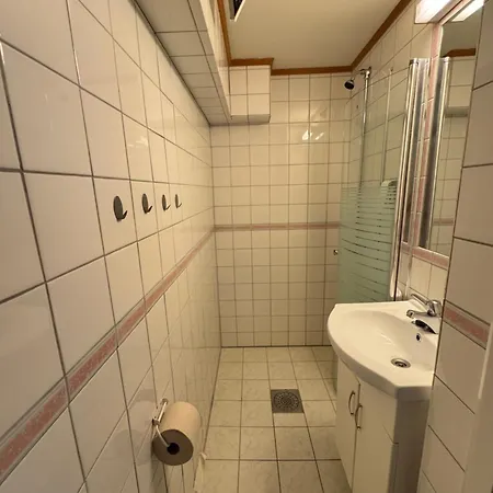 Camp Skytterhuset 모텔