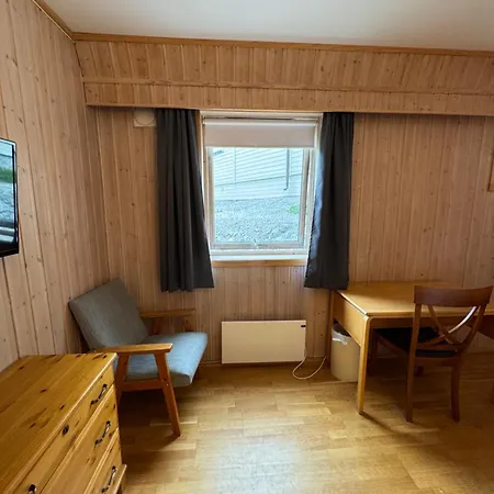 모텔 Camp Skytterhuset