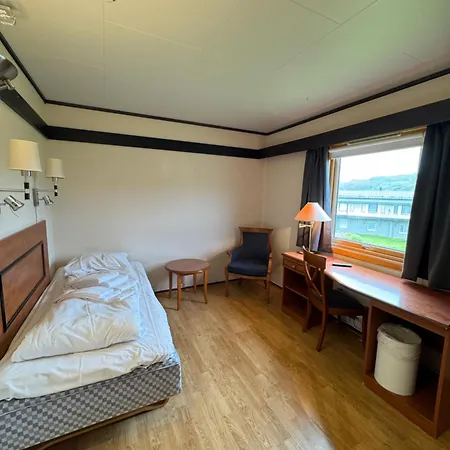 Camp Skytterhuset Motel Hammerfest