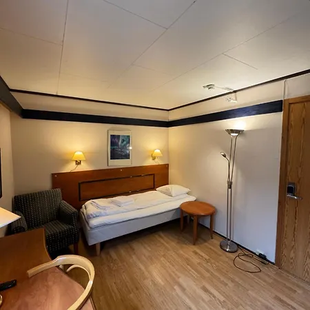 Camp Skytterhuset 4* 함메르페스트