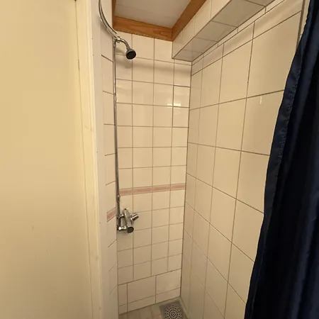 Camp Skytterhuset 모텔 함메르페스트