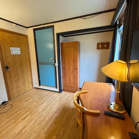 Camp Skytterhuset 4* 함메르페스트