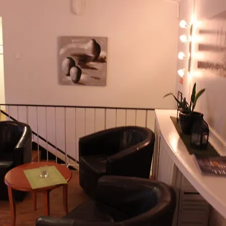 모텔 Camp Skytterhuset