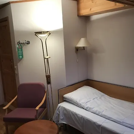 Camp Skytterhuset 모텔 함메르페스트