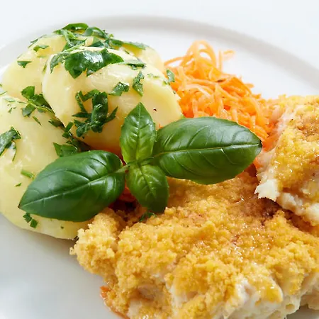 모텔 Camp Skytterhuset 4*