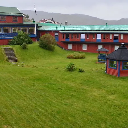 Camp Skytterhuset 4* 함메르페스트