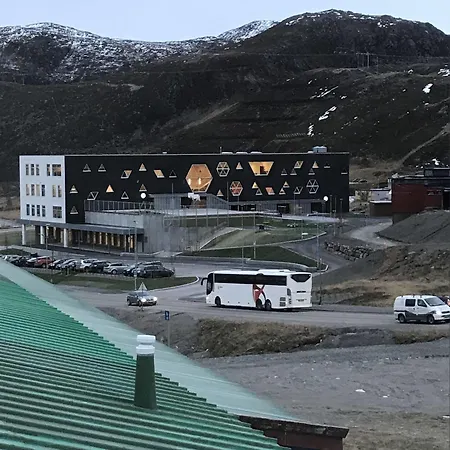 Camp Skytterhuset 4* 함메르페스트