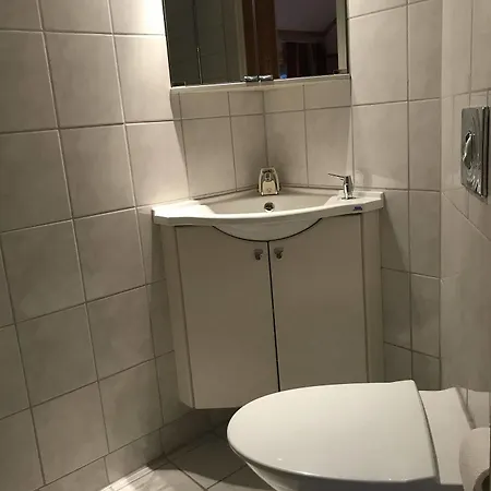 모텔 Camp Skytterhuset