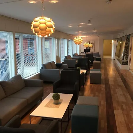 Camp Skytterhuset Motel 3*