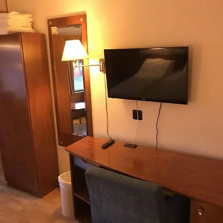 Camp Skytterhuset 모텔