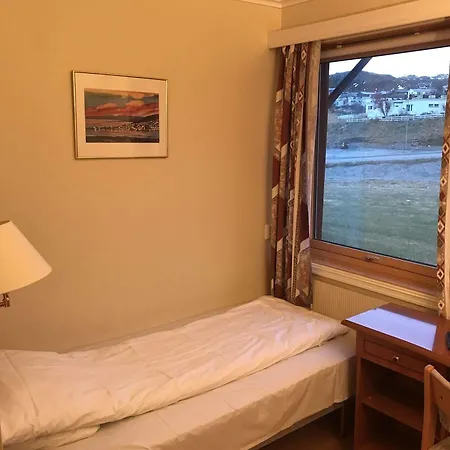 모텔 Camp Skytterhuset