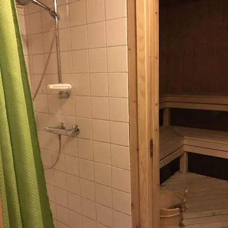 Camp Skytterhuset 모텔 함메르페스트