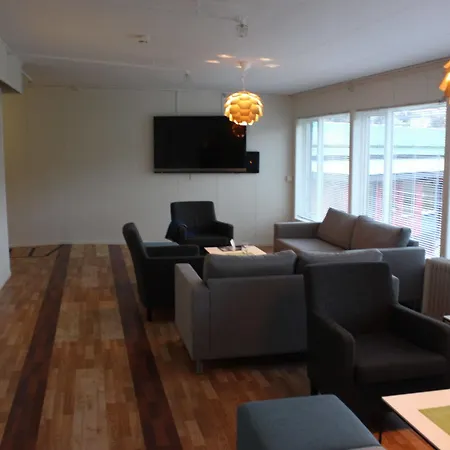 Camp Skytterhuset 모텔