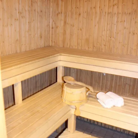 Camp Skytterhuset 모텔 함메르페스트