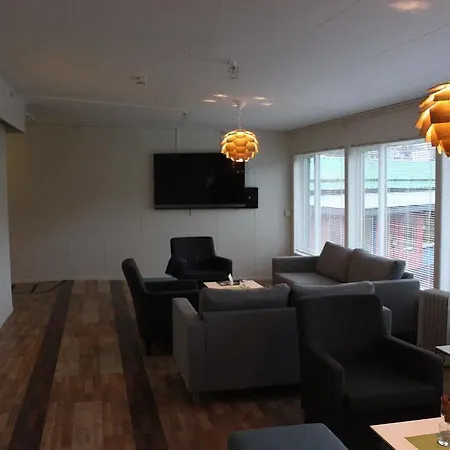 Camp Skytterhuset 함메르페스트