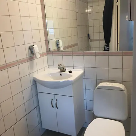 Camp Skytterhuset 함메르페스트