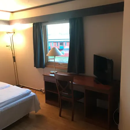 모텔 Camp Skytterhuset