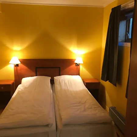 Camp Skytterhuset 모텔 4*